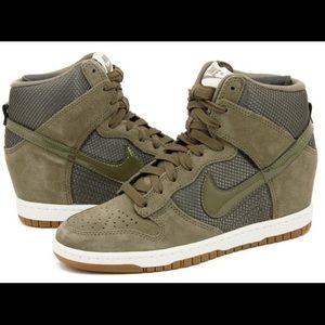 New Nike Dunk Sky Hi